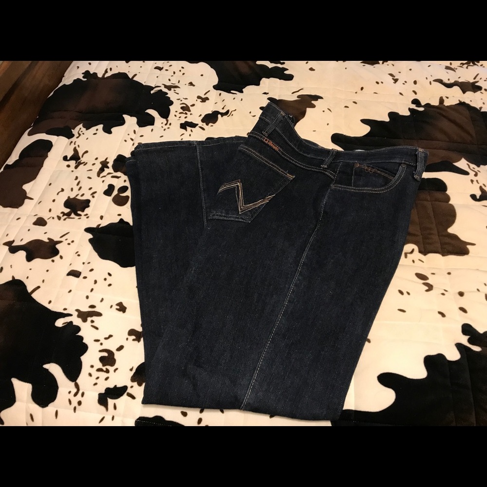 Women’s Wrangler jeans